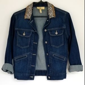 Isabel Marant Etoile Denim Jacket